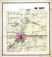 Le Roy 1, Genesee and Wyoming County 1866